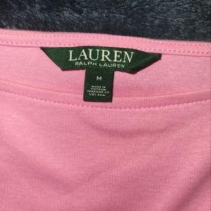 Woman's pink nice shirt